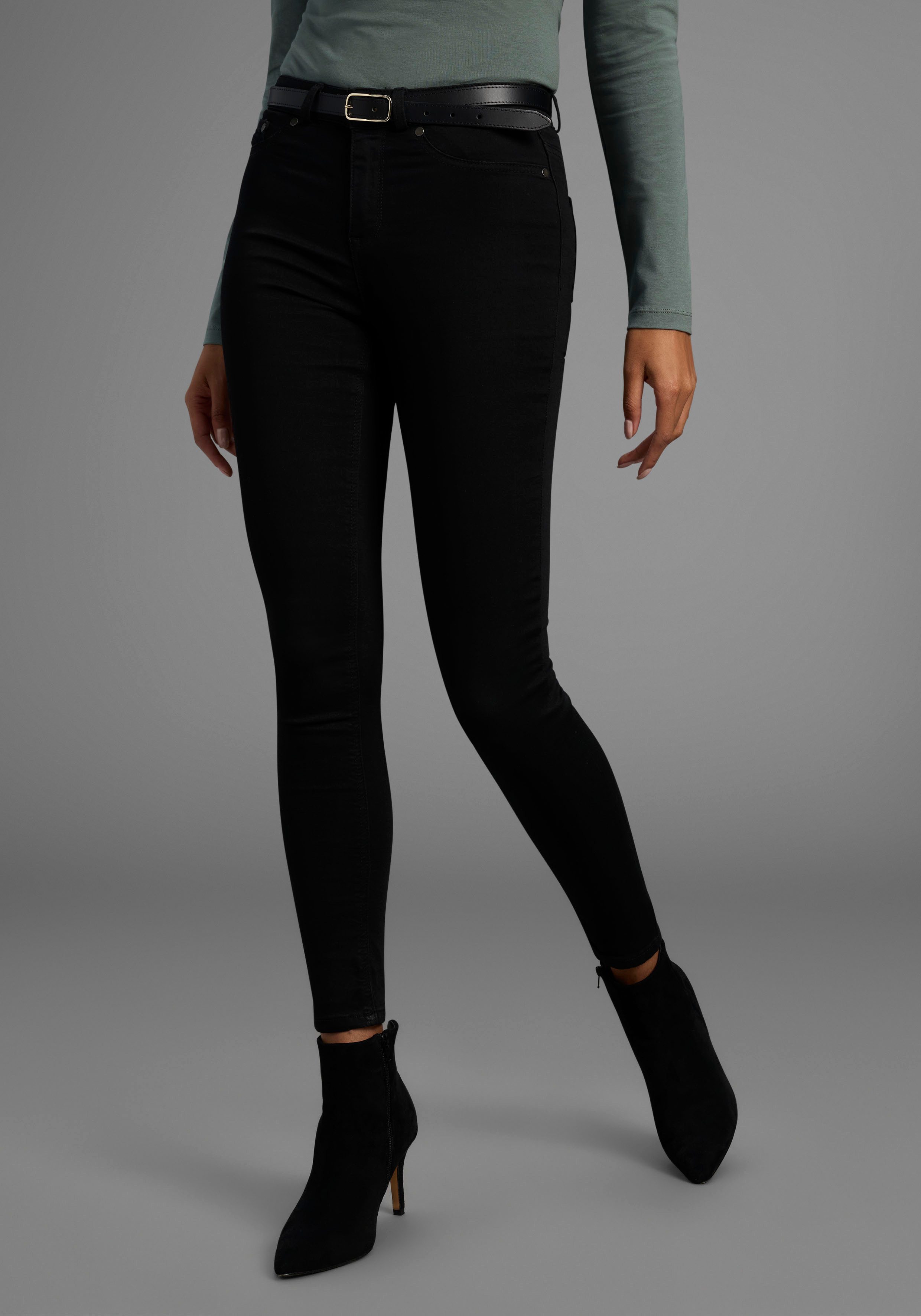 Skinny-fit-Jeans Ultra Stretch