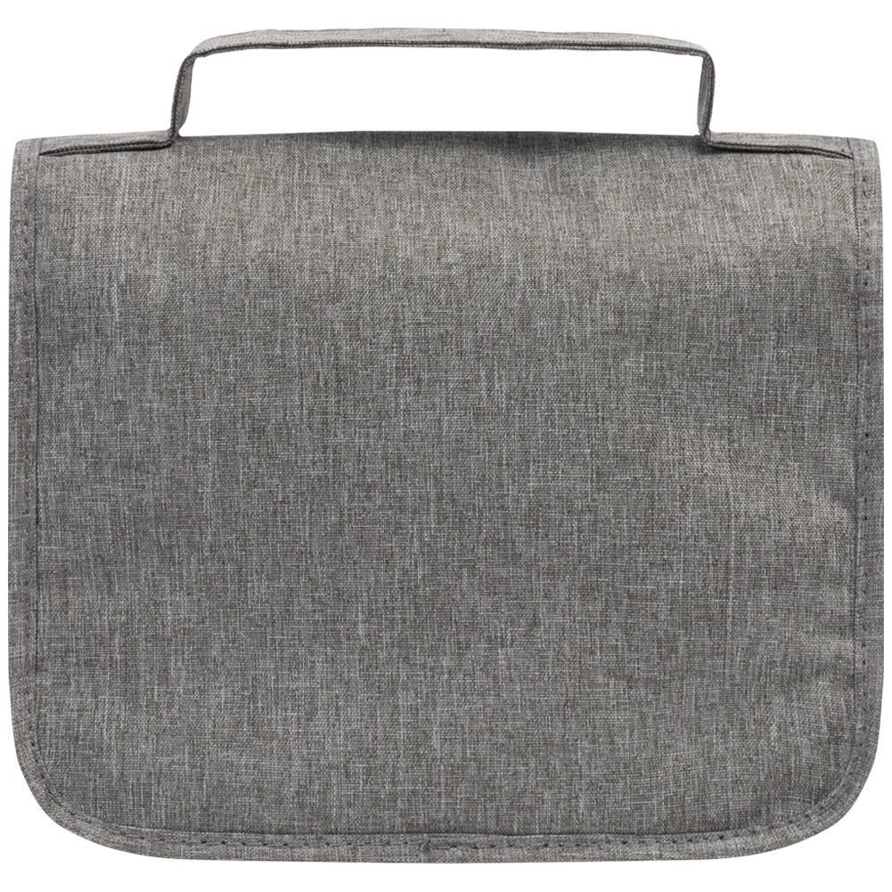 KIRKJUBOUR Kulturbeutel "Rejser" Outdoor Kulturtasche, mit Haken zum Aufhängen, optimal für Reisen und Ausflüge