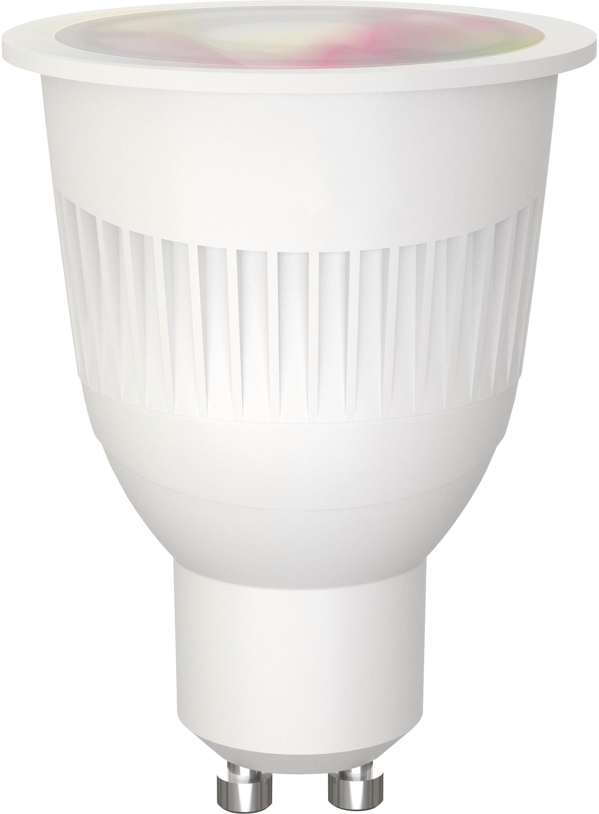 TRIO Leuchten »WIZ« LED-Leuchtmittel, GU10, 1 Stück, Warmweiß, Neutralweiß, Tageslichtweiß, Farbwechsler, Mit WiZ-Technologie für eine moderne Smart Home Lösung-HomeTrends
