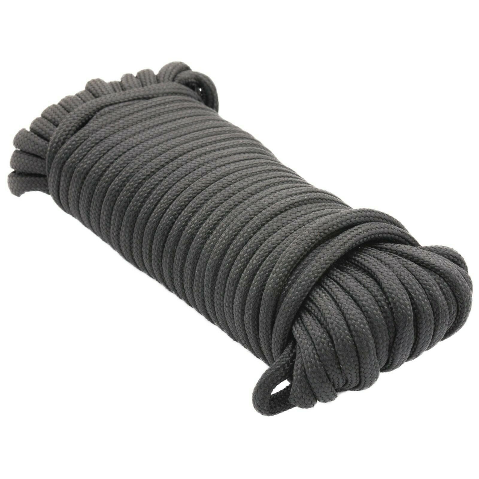 BENSON Paracord Outdoor Campingseil Survival 15m Seil, Allzweck, Fallschirm, Schnur, Leine, Seil