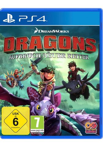 Dragons - Aufbruch neuer Reiter PlaySt...