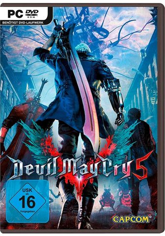 Devil May Cry 5 PC