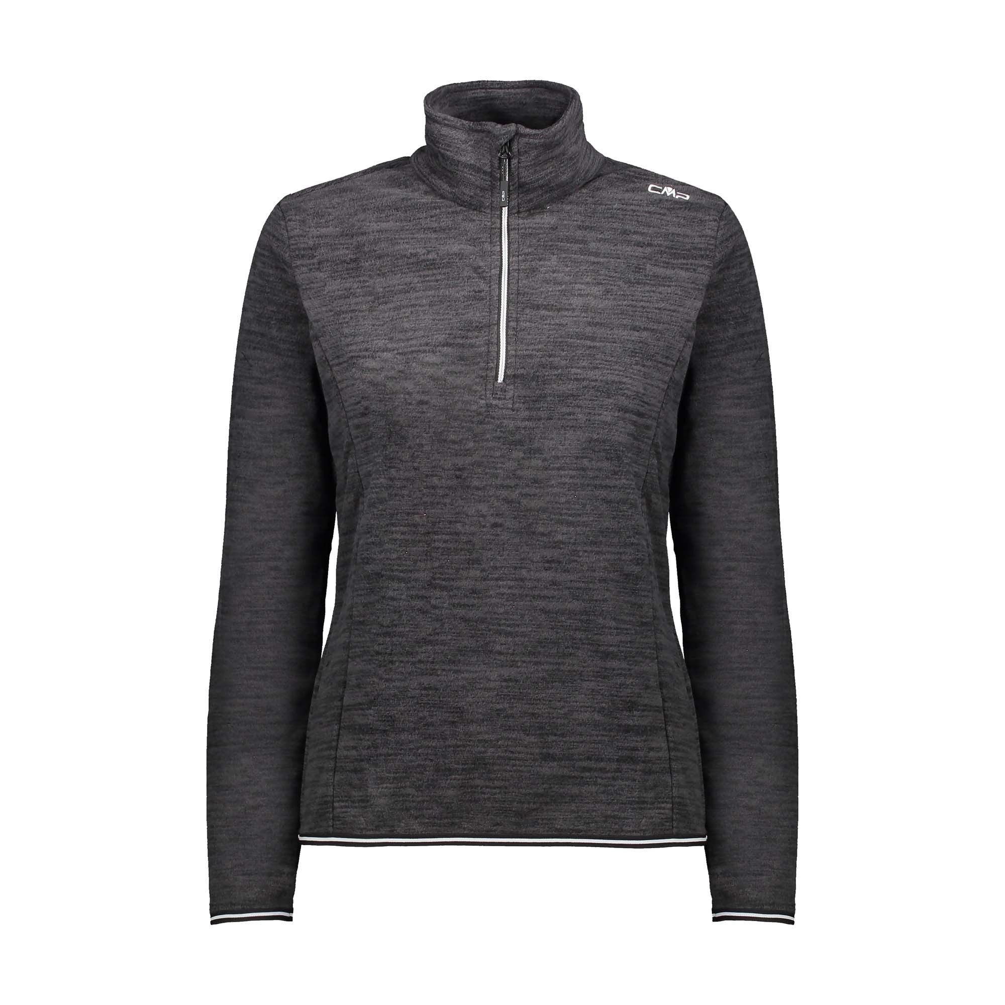 Fleecepullover CMP Damen Pullover WOMAN SWEAT 30G0496
