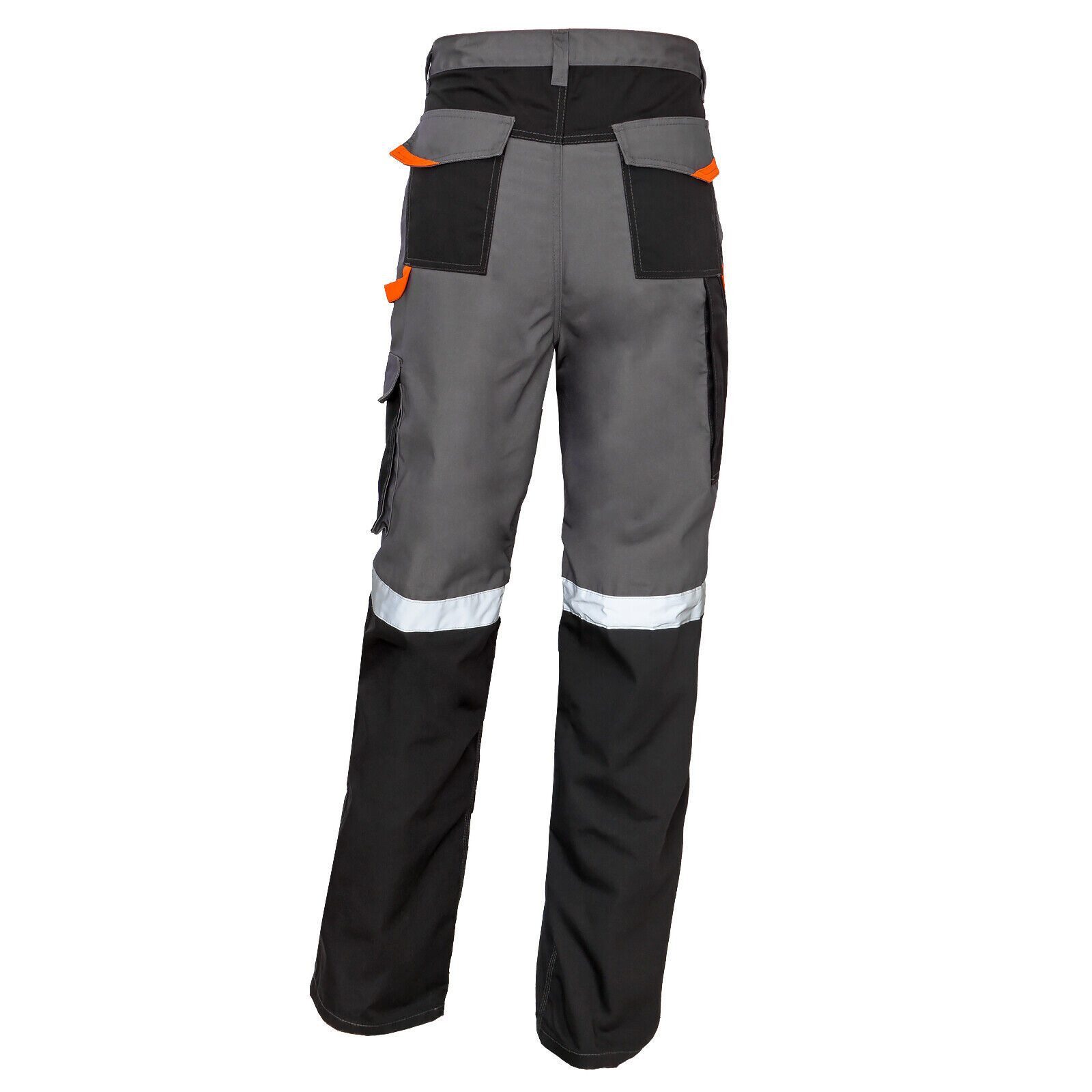 Artmas Arbeitshose Arbeitsbekleidung Berufsbekleidung reflektierende Elemente Hose