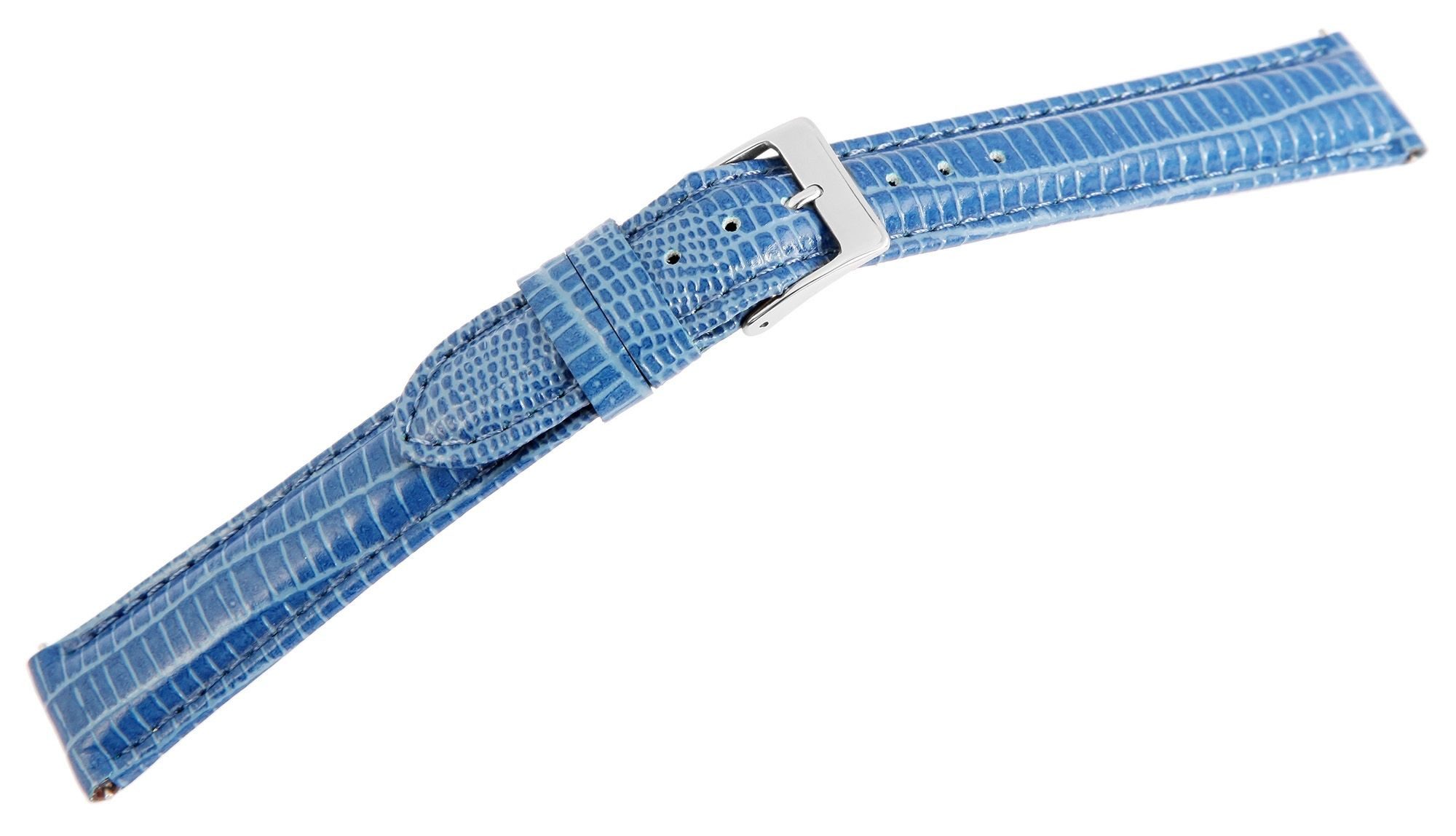 STEINMEISTER Uhrenarmband silberfarbig