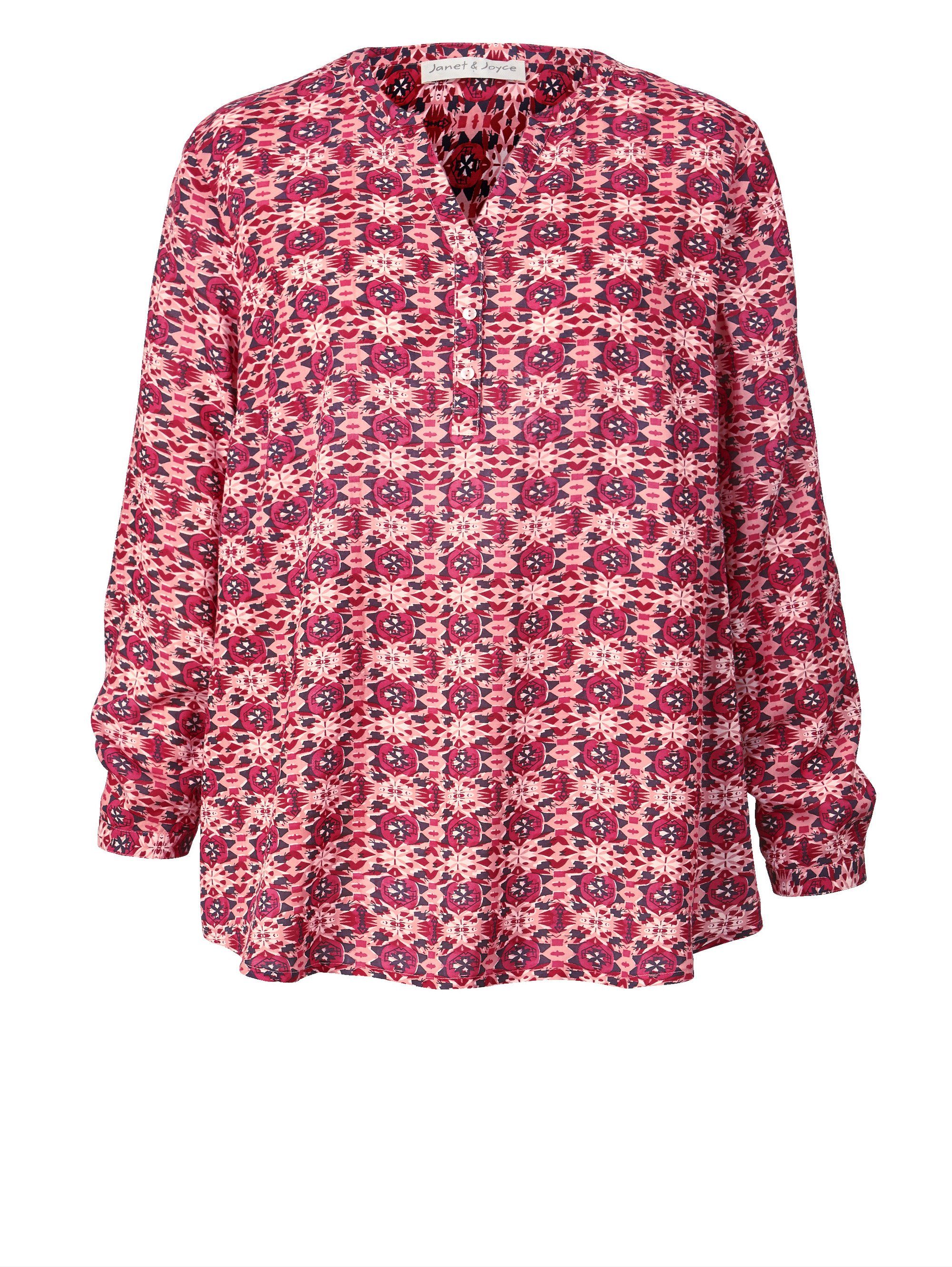 Allover Size Mit print Janet Joyce By Happy Tunika Kaufen Online Und CxBerod