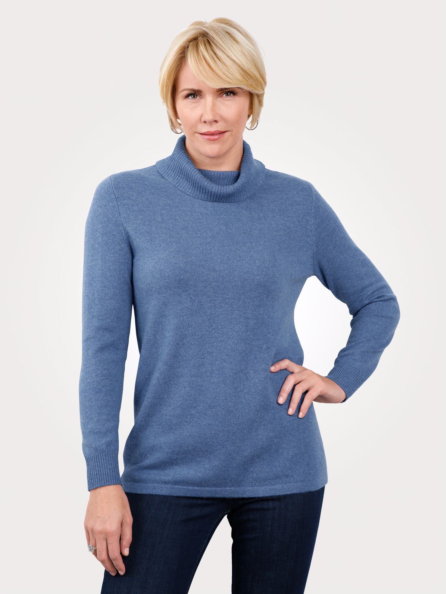 Mona Kaschmir Pullover mit Rollkragen, Reines Kaschmir online kaufen | OTTO Mona Kaschmir Pullover mit Rollkragen, Reines Kaschmir online kaufen | OTTO