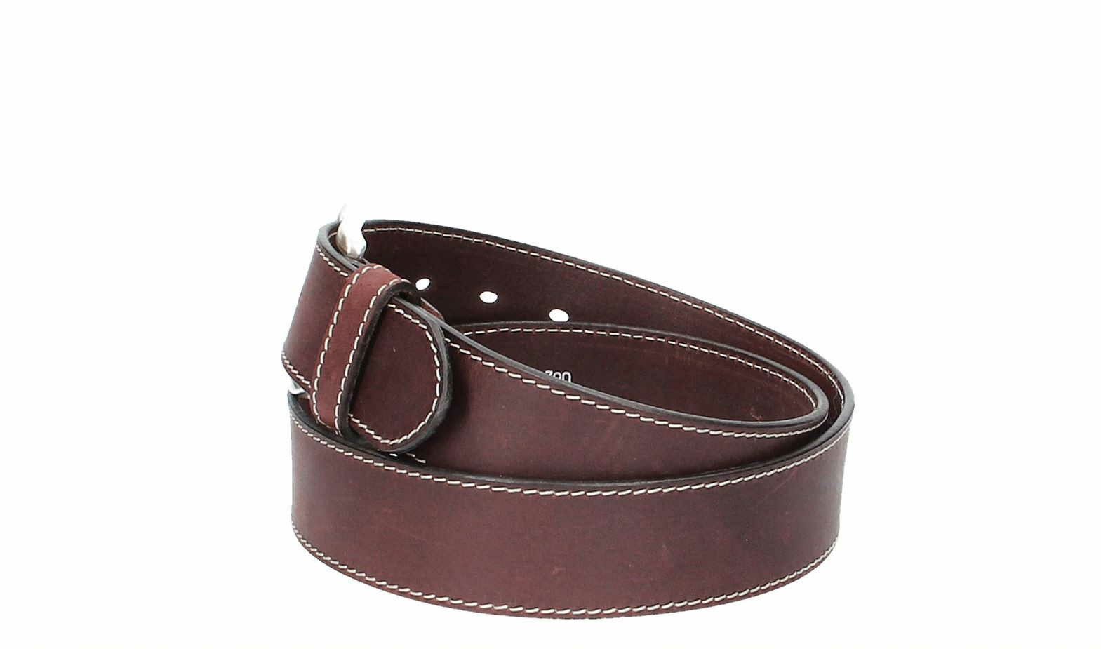 Leder Bazlen Ledergürtel Gürtel für Damen (1-St., keine Angabe)