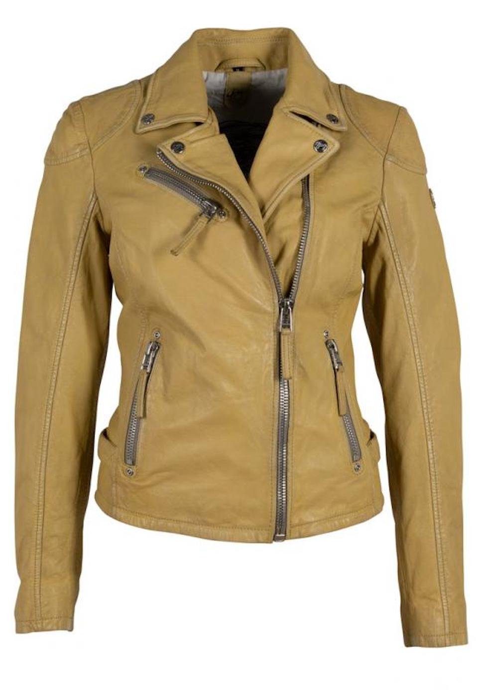 Lederjacke PGG S23