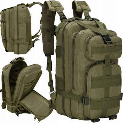 Redfink Freizeitrucksack Militär Rucksack 38L Herren taktischer Rucksack Survival Backpack