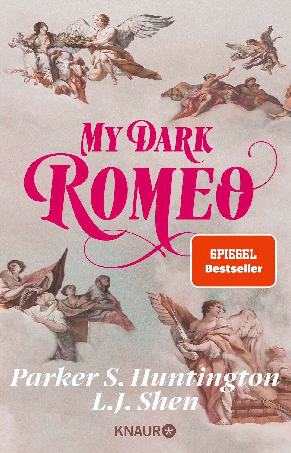 My Dark Romeo / L. J. Shen, Parker S. Huntington