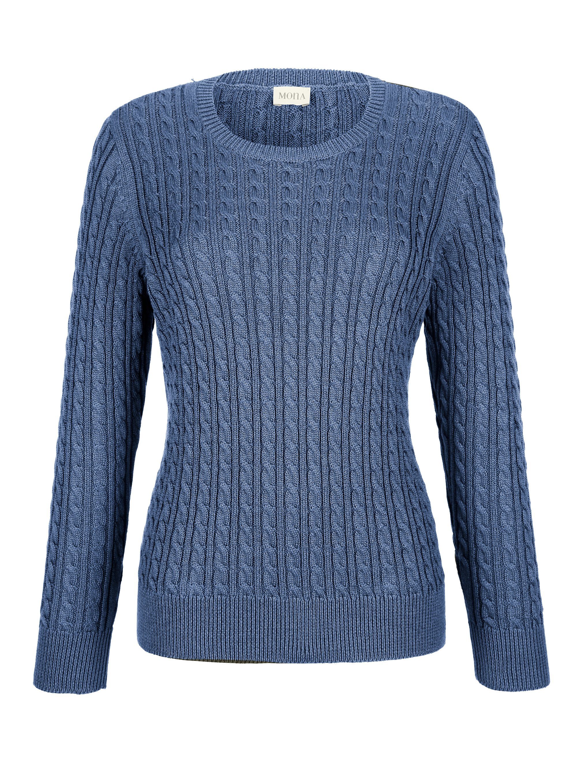 Mona Pullover aus reiner Pima Baumwolle, Strukturiertes Zopfmuster online kaufen | OTTO Mona Pullover aus reiner Pima Baumwolle, Strukturiertes Zopfmuster online kaufen | OTTO
