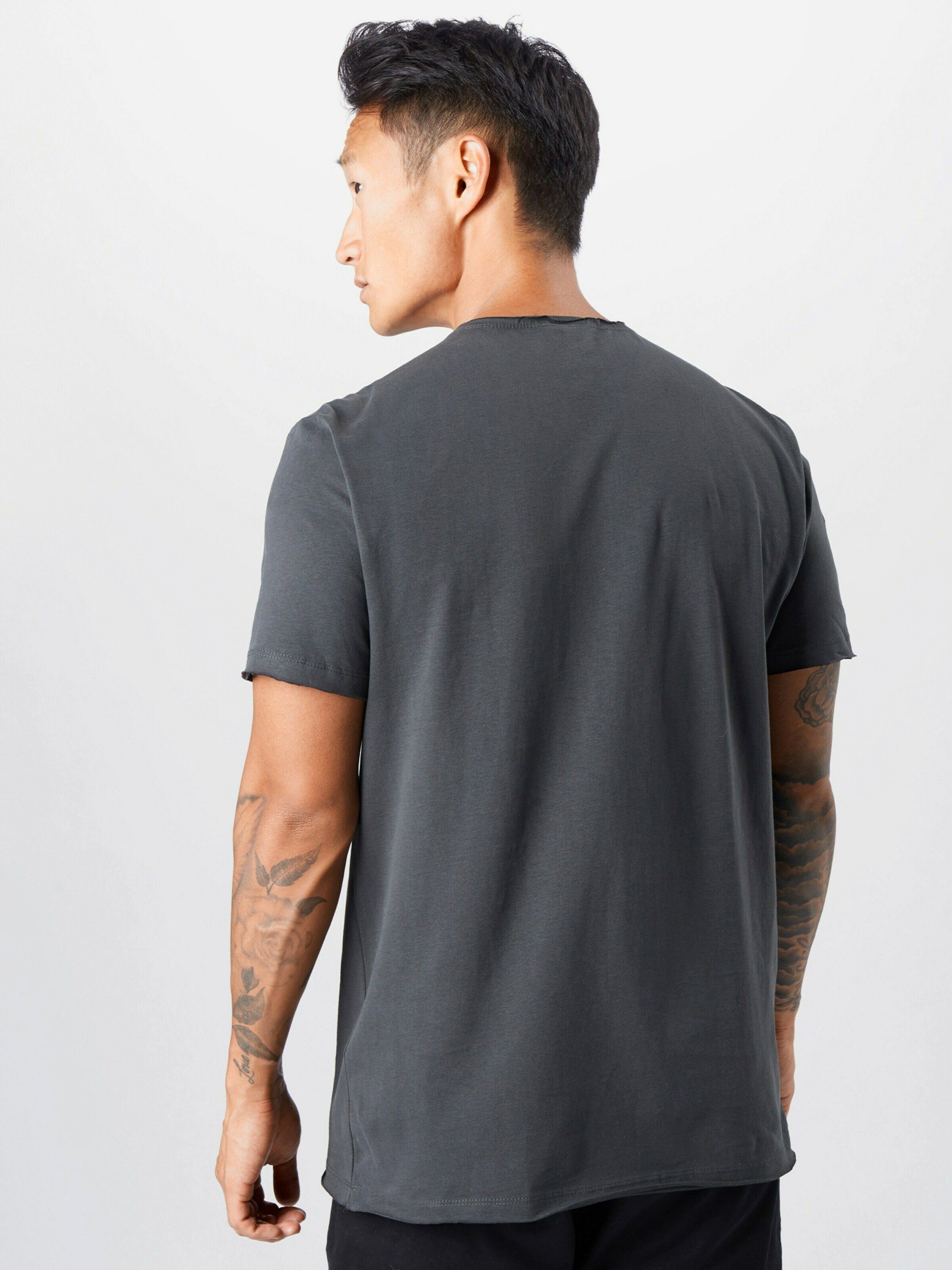 Amplified T-Shirt (1-tlg)