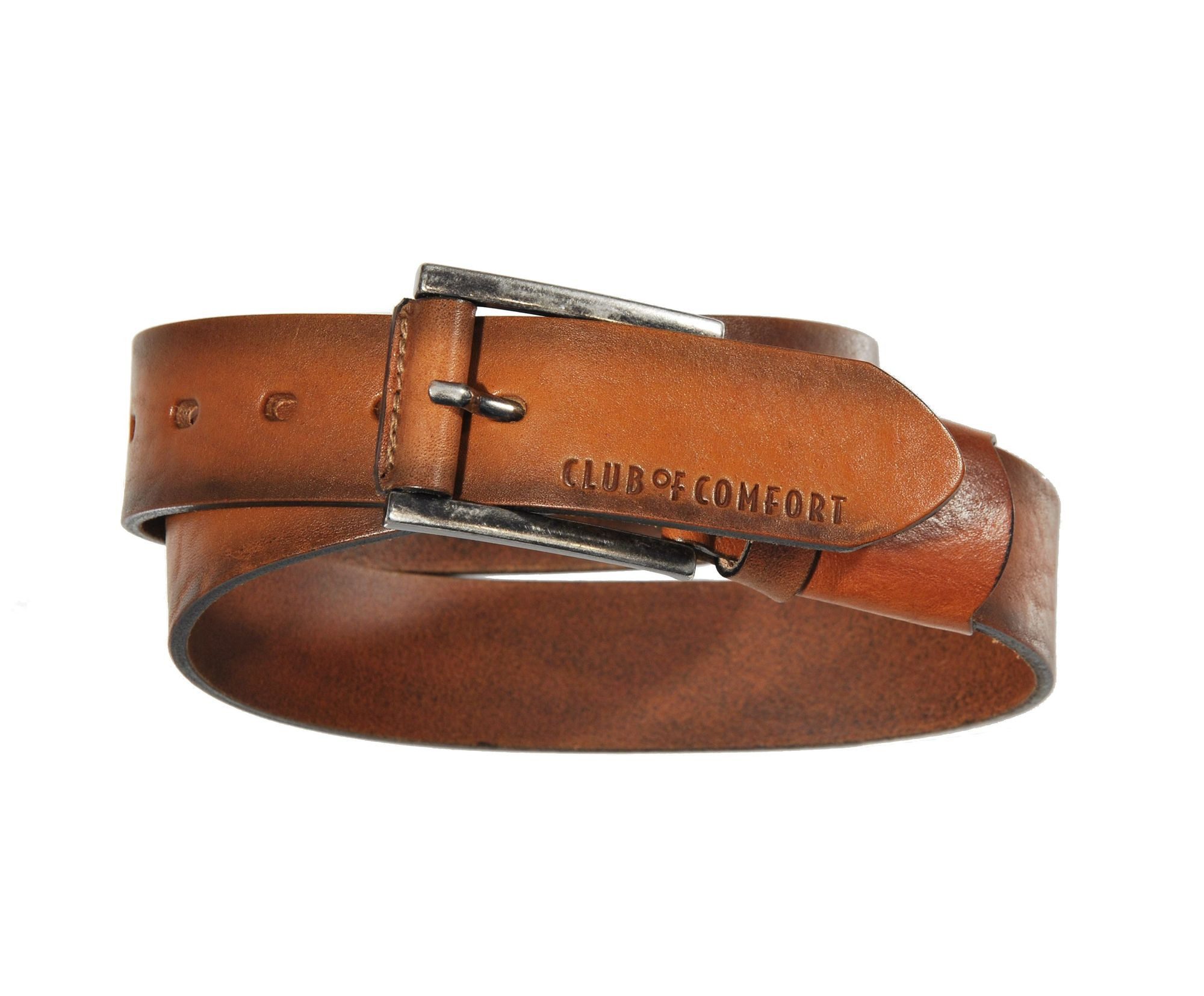 Club of Comfort Ledergürtel LEDER A54