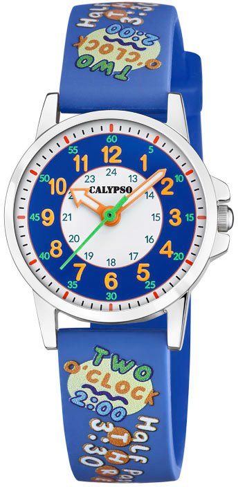 CALYPSO WATCHES Quarzuhr My First Watch, K5824/6, ideal auch als Geschenk