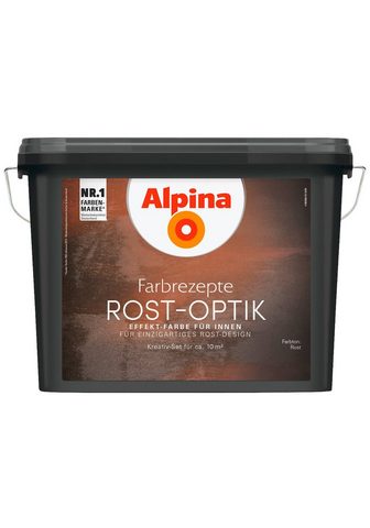 ALPINA : краска »Farbrezepte - Rost-Opt...