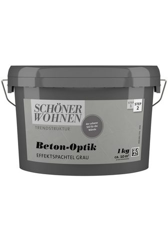 SCHÖNER WOHNEN KOLLEKTION Красивый WOHNEN FARBE Spachtelmasse &r...