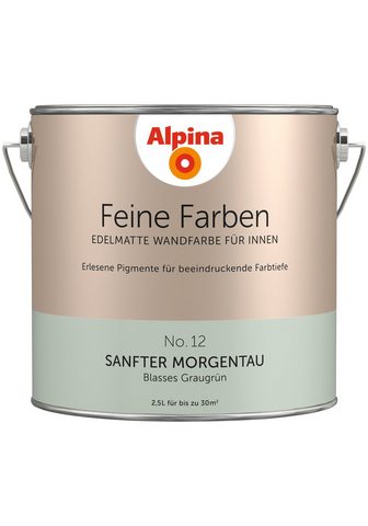 ALPINA Wand- и Deckenfarbe »Feine цвета...