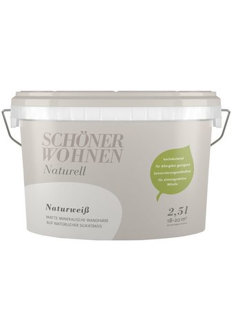 SCHÖNER WOHNEN KOLLEKTION Красивый WOHNEN FARBE Wand- и Deckenfa...