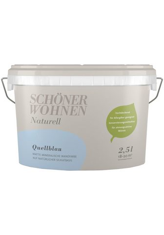 SCHÖNER WOHNEN KOLLEKTION Красивый WOHNEN FARBE Wand- и Deckenfa...