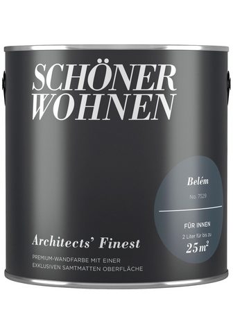 SCHÖNER WOHNEN KOLLEKTION Красивый WOHNEN FARBE Wand- и Deckenfa...