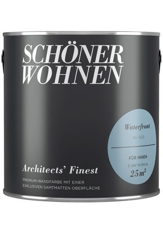 SCHÖNER WOHNEN KOLLEKTION Красивый WOHNEN FARBE Wand- и Deckenfa...