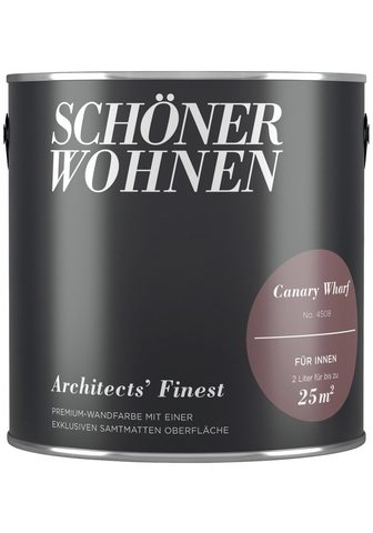 SCHÖNER WOHNEN KOLLEKTION Красивый WOHNEN FARBE Wand- и Deckenfa...