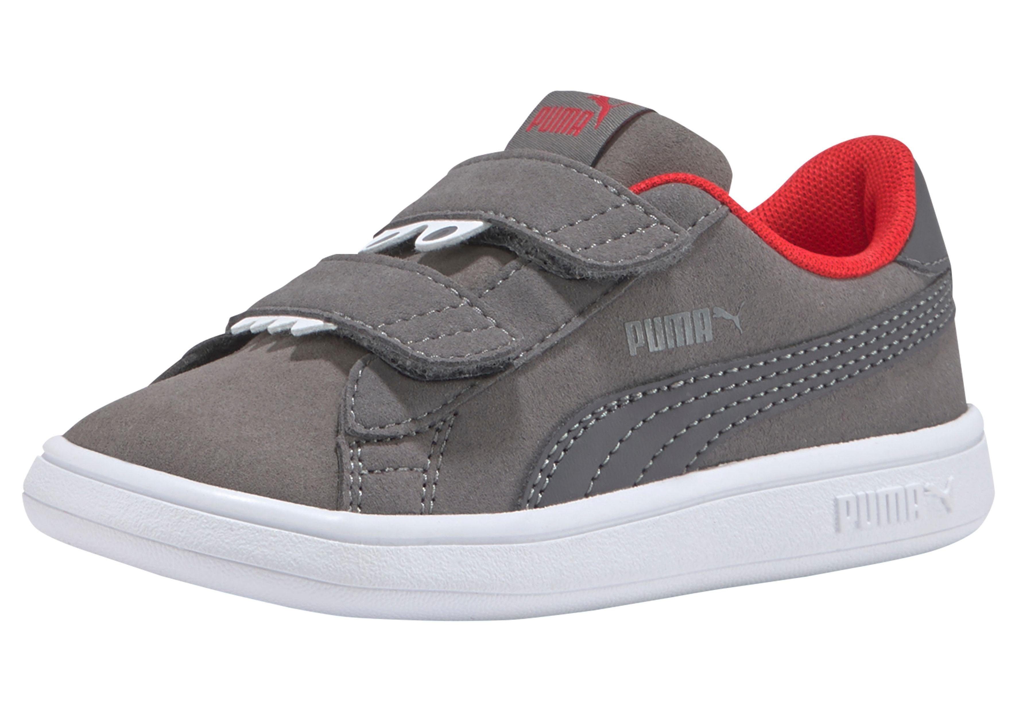 PUMA »Smash v2 Monster V Inf« Sneaker, Leichter Sneaker von Puma online kaufen | OTTO Details zu PUMA Schuhe Turnschuhe Schwarz Blau non marking sole Klettverschluss NEU