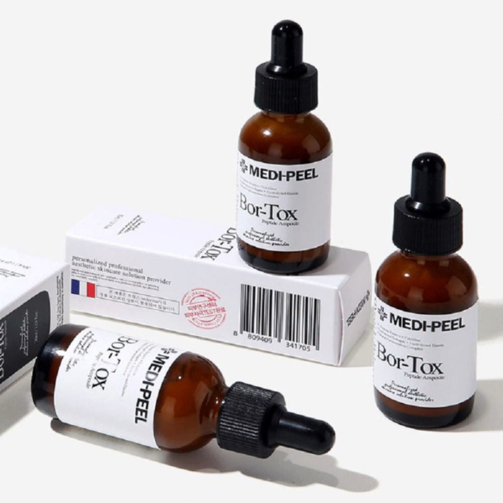 Medi-Peel Körperpflegemittel MEDI-PEEL, Peptide-Tox Bor Ampoule - 30 ml