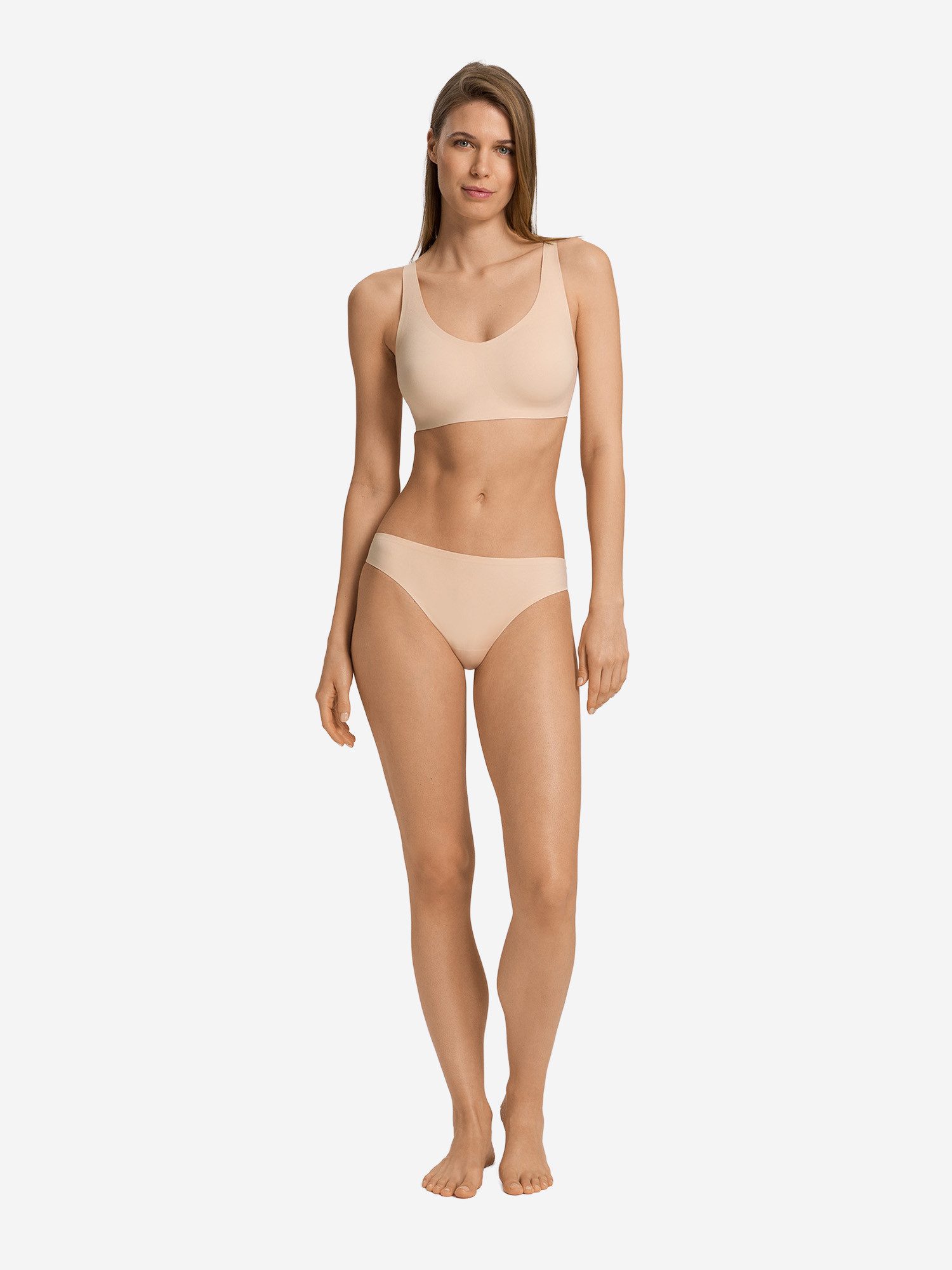 Hanro Soft-BH Invisible Touch t-shirt bh bra – Bild 5 von 5