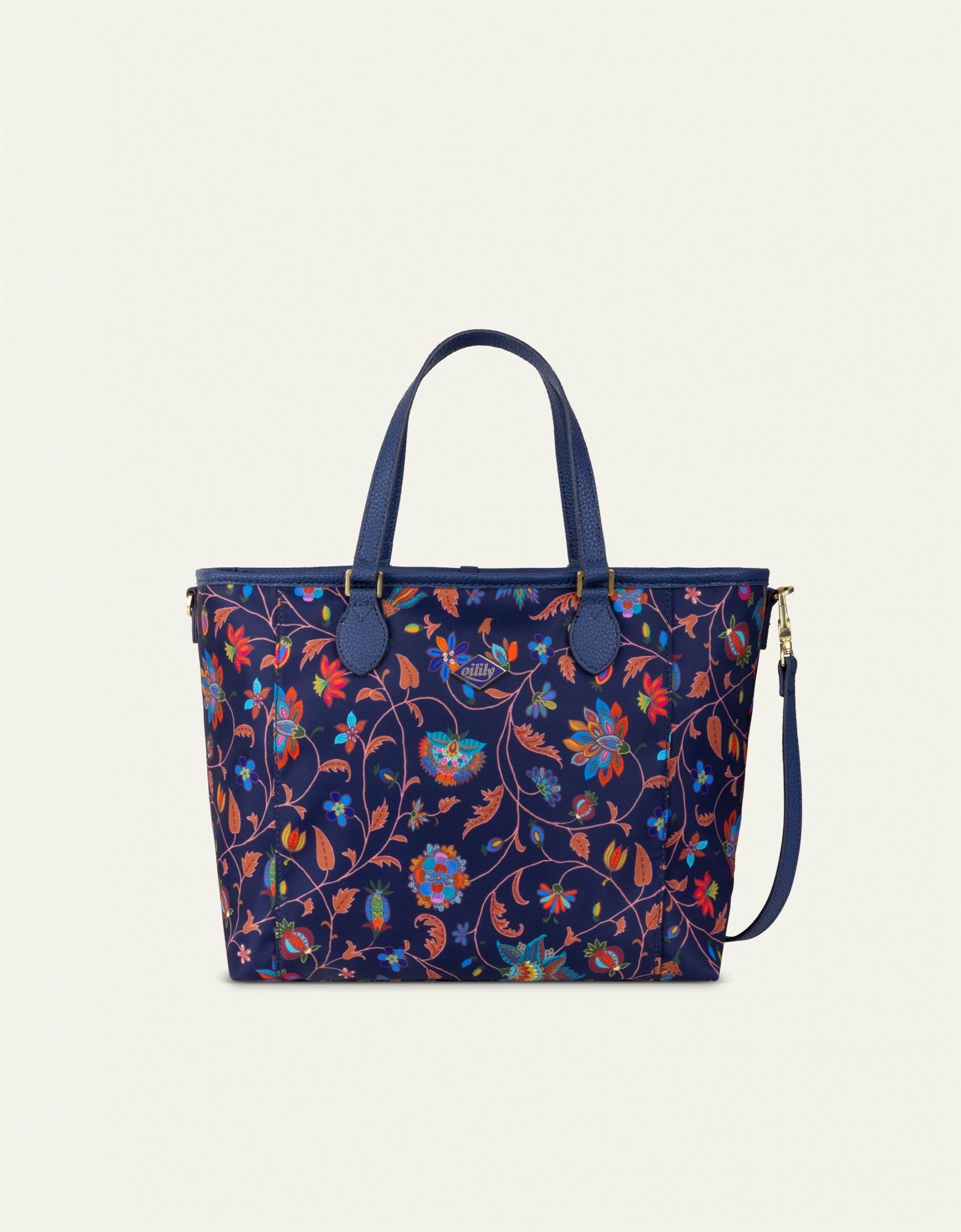Oilily Handtasche Haley Handbag Joy Flowers