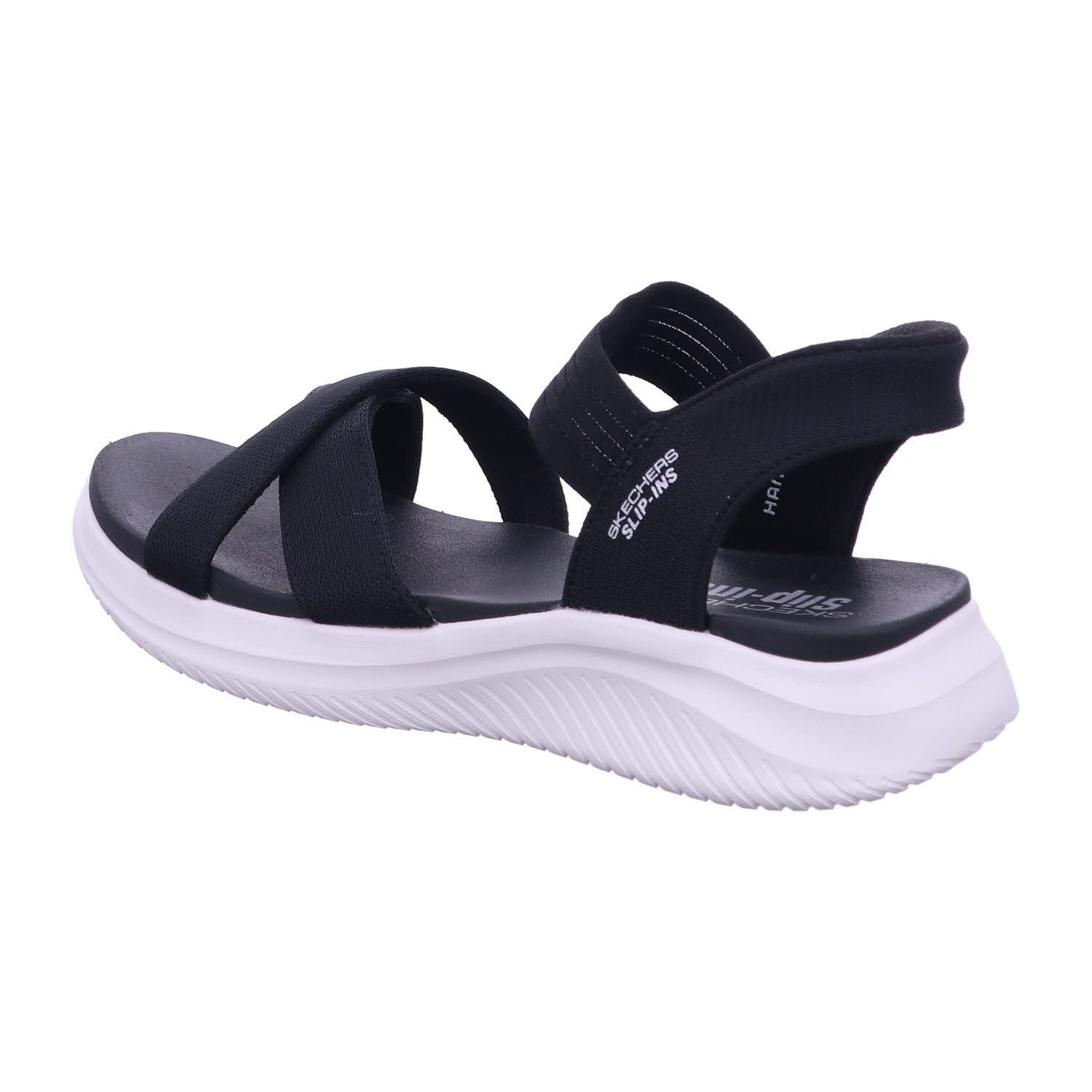 Skechers 119975 BLK Sandale