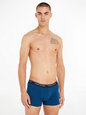 Tommy Hilfiger Underwear Trunk 3P TRUNK (Packung, 3-St., 3er-Pack) mit Logo-Elastikbund