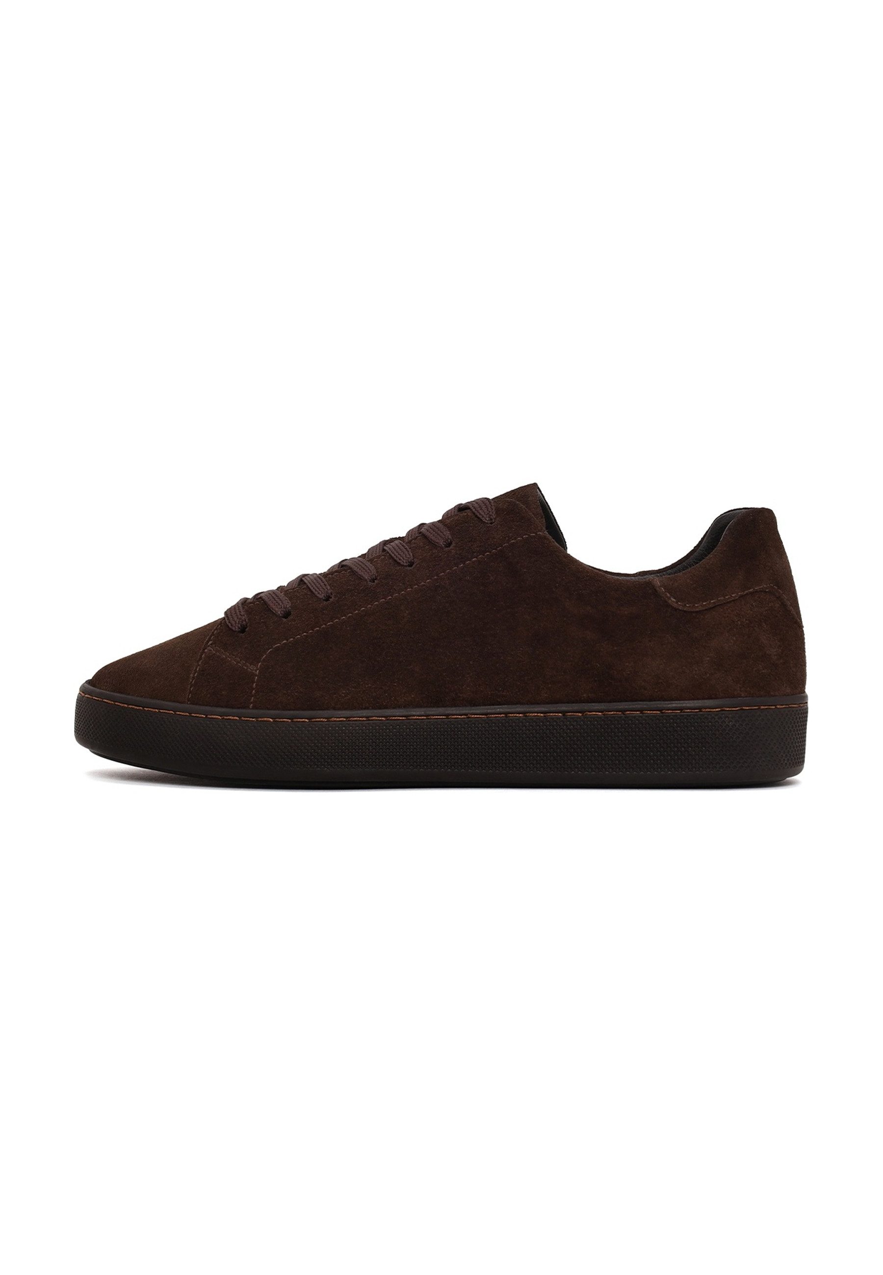 Derimod Wildleder Casual Sneaker Sneaker