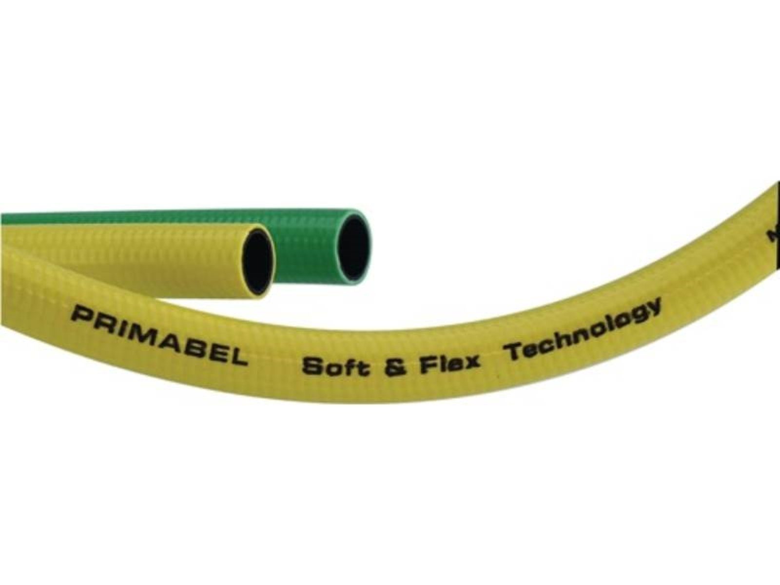 Tricoflex Schlauch 25er Pack TRICOFLEX 116400 Wasserschlauch Primabel Länge 25 m Innen-