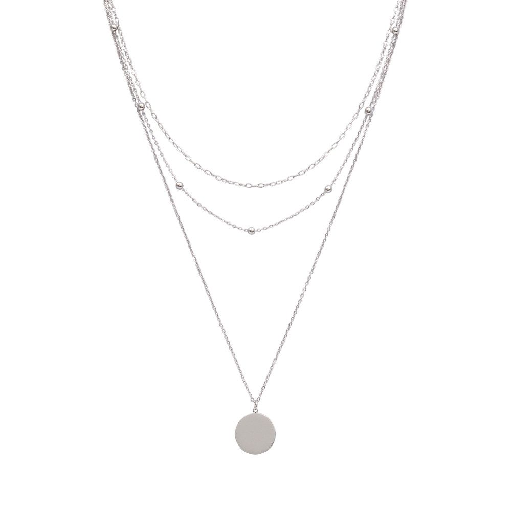 Lobstein & Söhne Gliederkette Damen Halskette