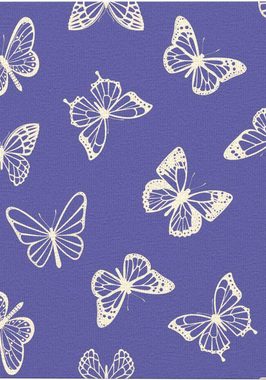 Name It Shorty NKFNIGHTSET CAP BUTTERFLY NOOS (Packung, 2 tlg) mit Schmetterling Druck