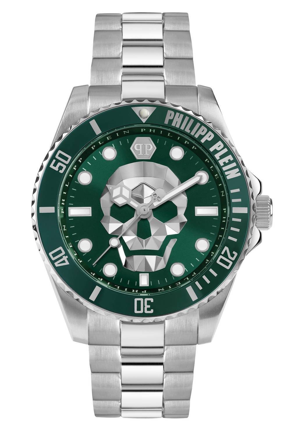 PHILIPP PLEIN Quarzuhr The $kull Diver günstig online kaufen