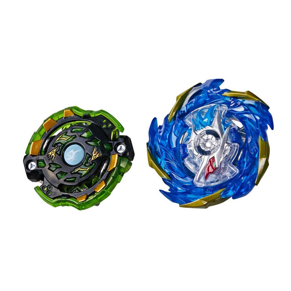 Speed-Kreisel Burst Surge Speedstorm Dual Pack Evo Helios Blazeb