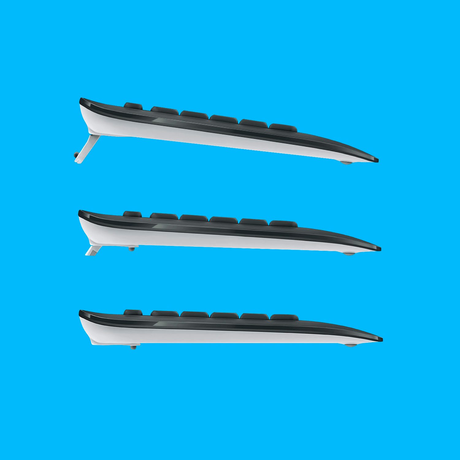 Logitech 920-008685 Tastatur