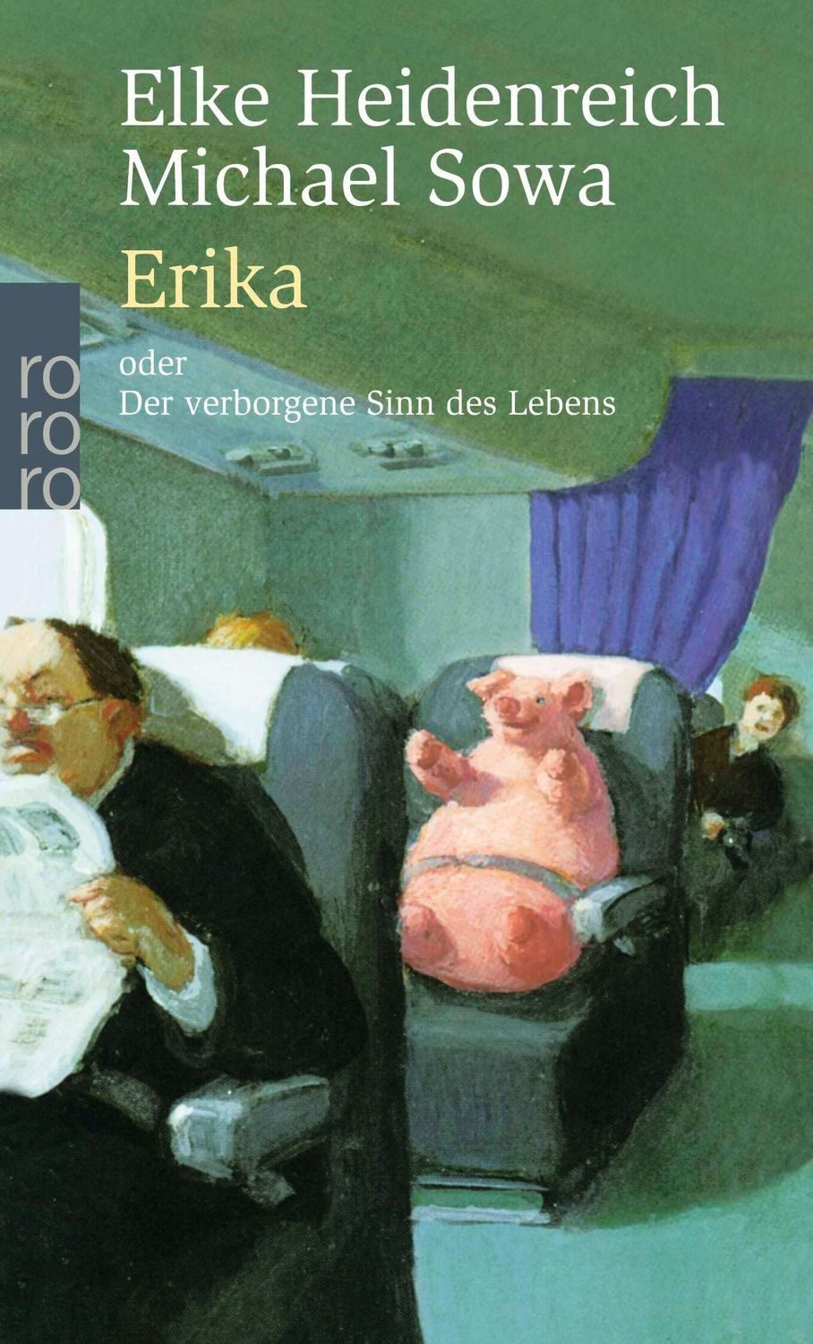 Erika / Elke Heidenreich, Michael Sowa