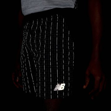 New Balance Laufshorts Herren Laufshorts IMPACT RUN LUMINOUS (1-tlg)