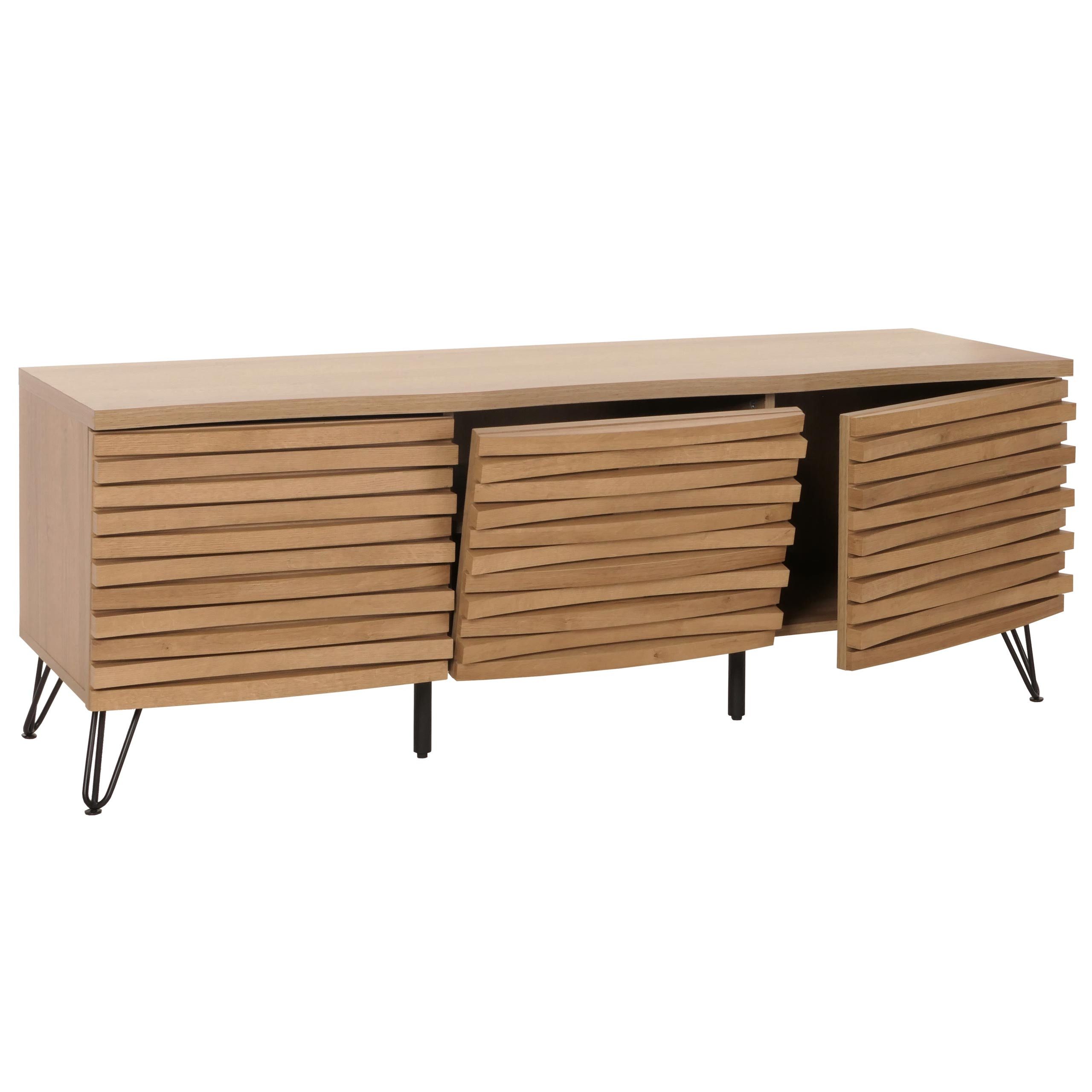 MCW TV-Rack MCW-M49 TV-Rack, Türoberfläche im günstig online kaufen