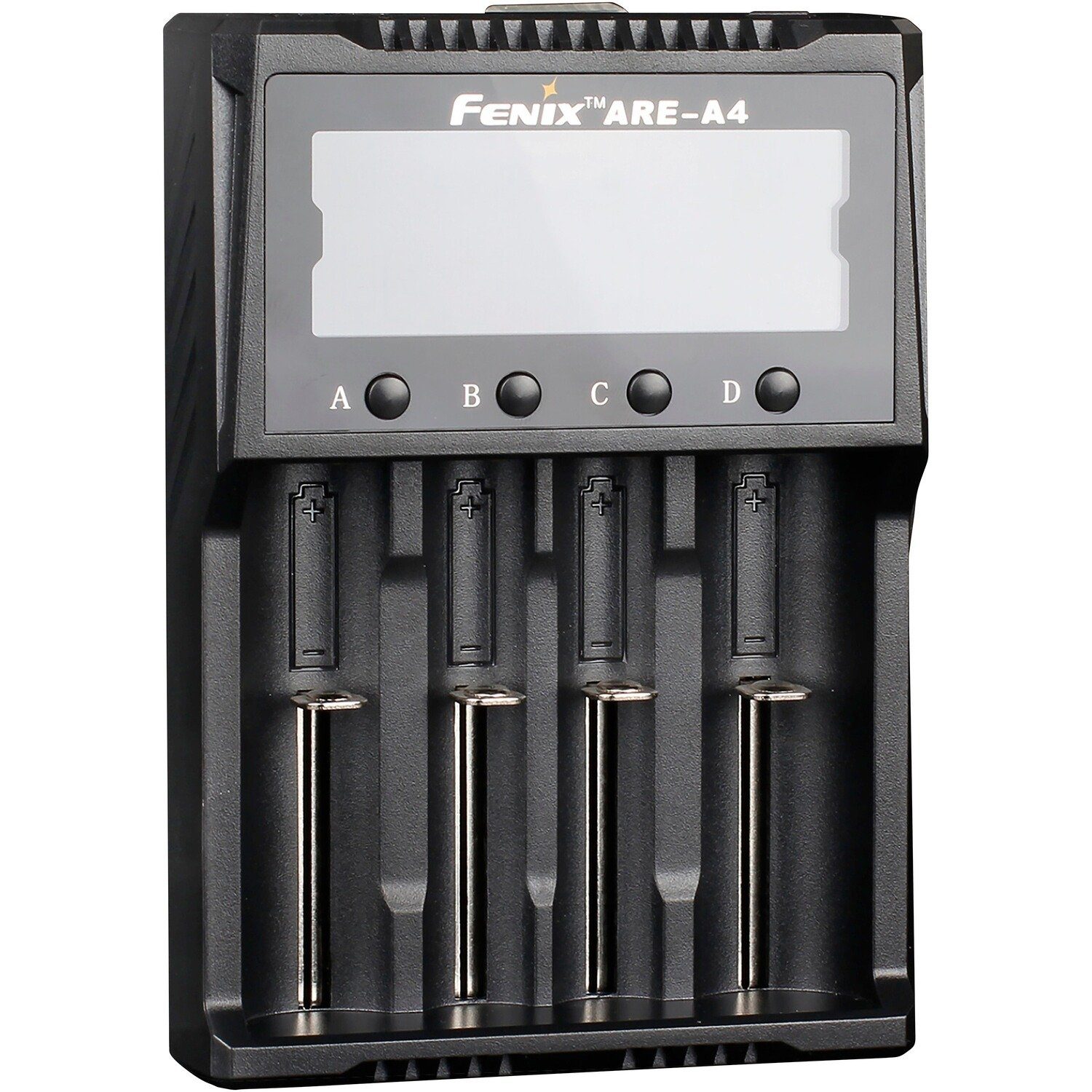 Akku-Ladestation Batterien Fenix ARE-A4 Ladegerät für