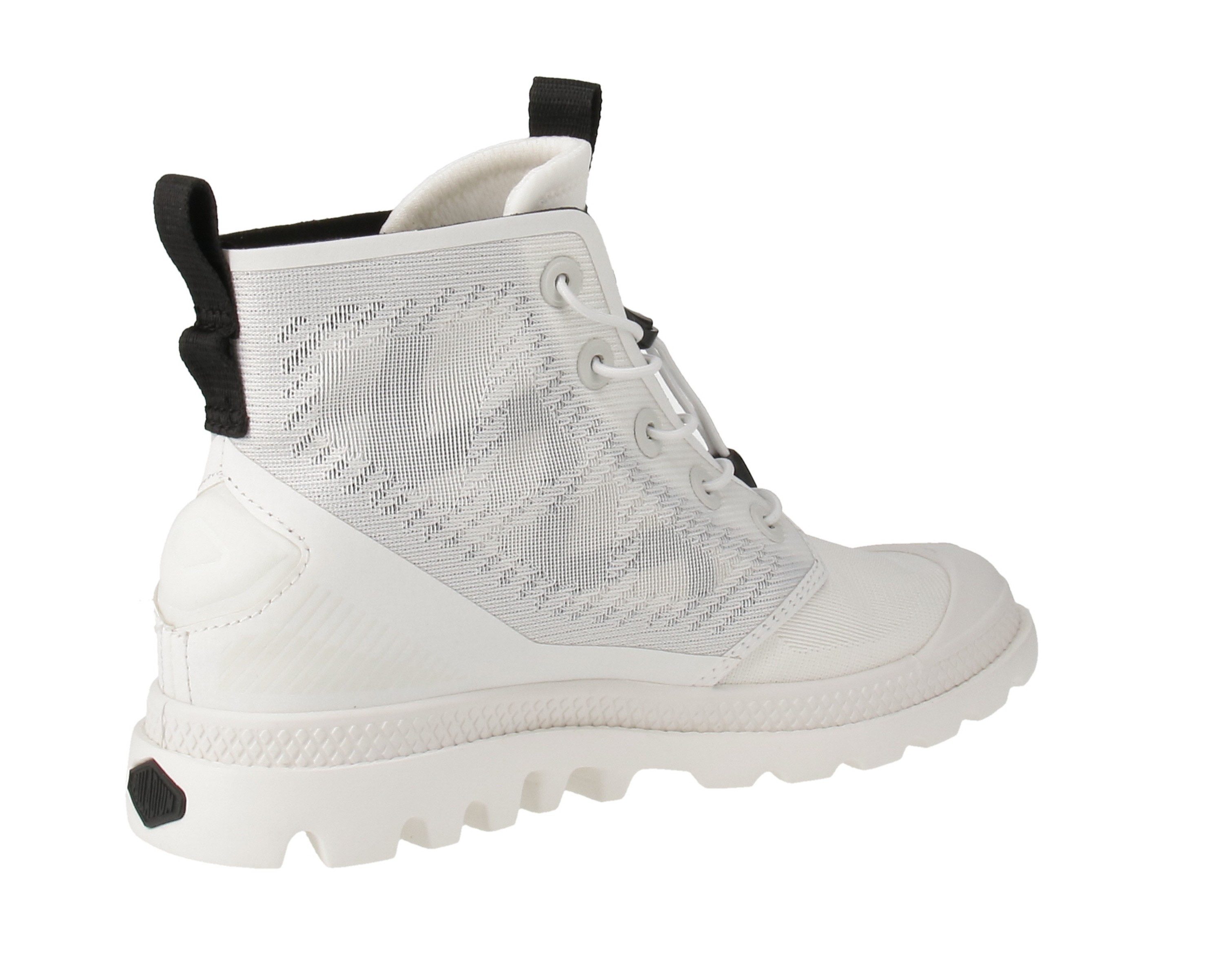 Palladium 74472-116-M Pampa Lite Travel Vt Star-White Sneaker