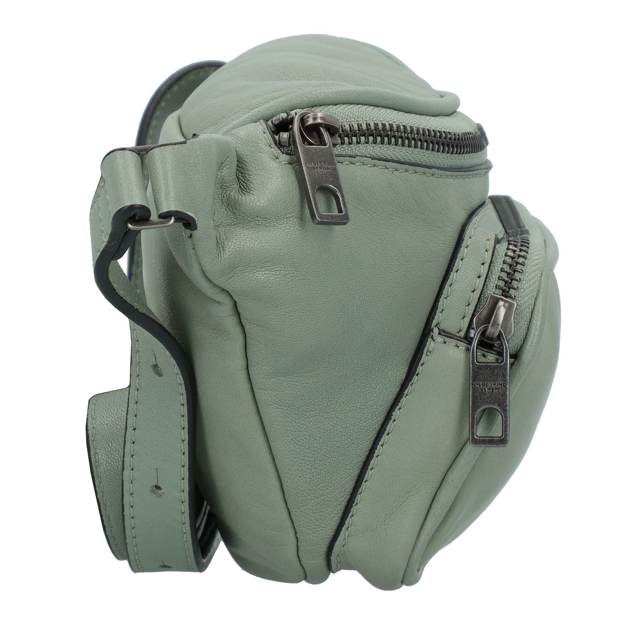 Liebeskind Berlin Gürteltasche Lila, Leder