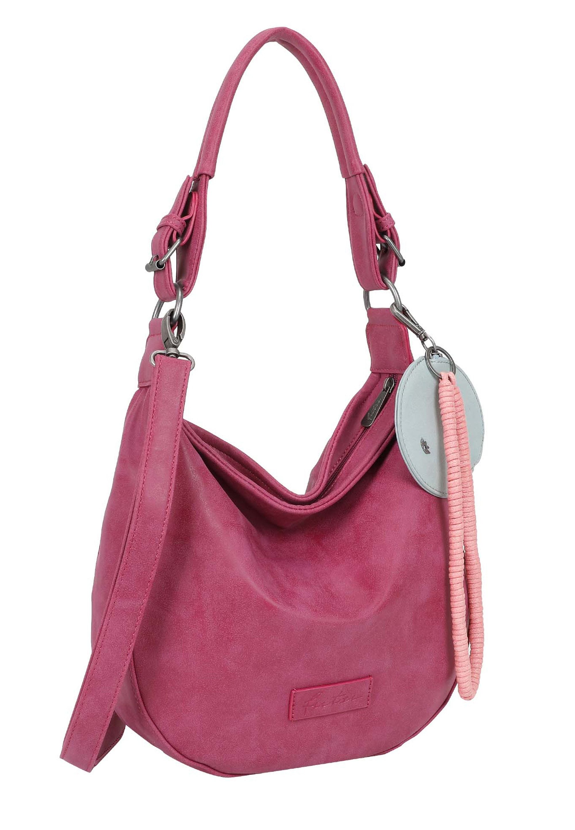 Fritzi aus Preußen Schultertasche Fritzi Hobo, günstig online kaufen
