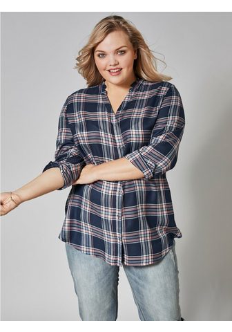 Janet и Joyce by Happy Size рубашка в ...