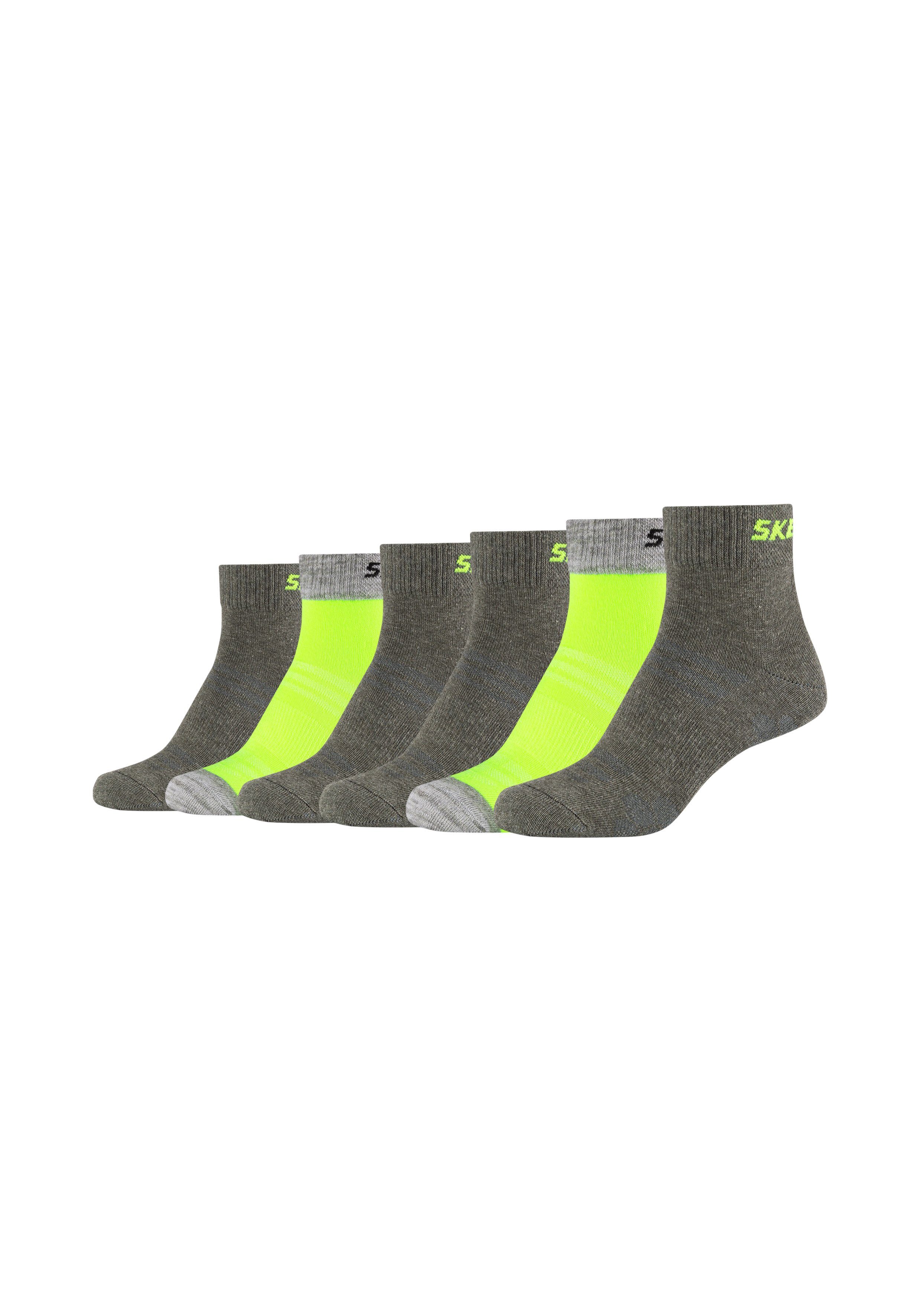Skechers Socken »Mesh Ventilation« (6-Paar) mit belüftender Mesh  Ventilation online kaufen | OTTO