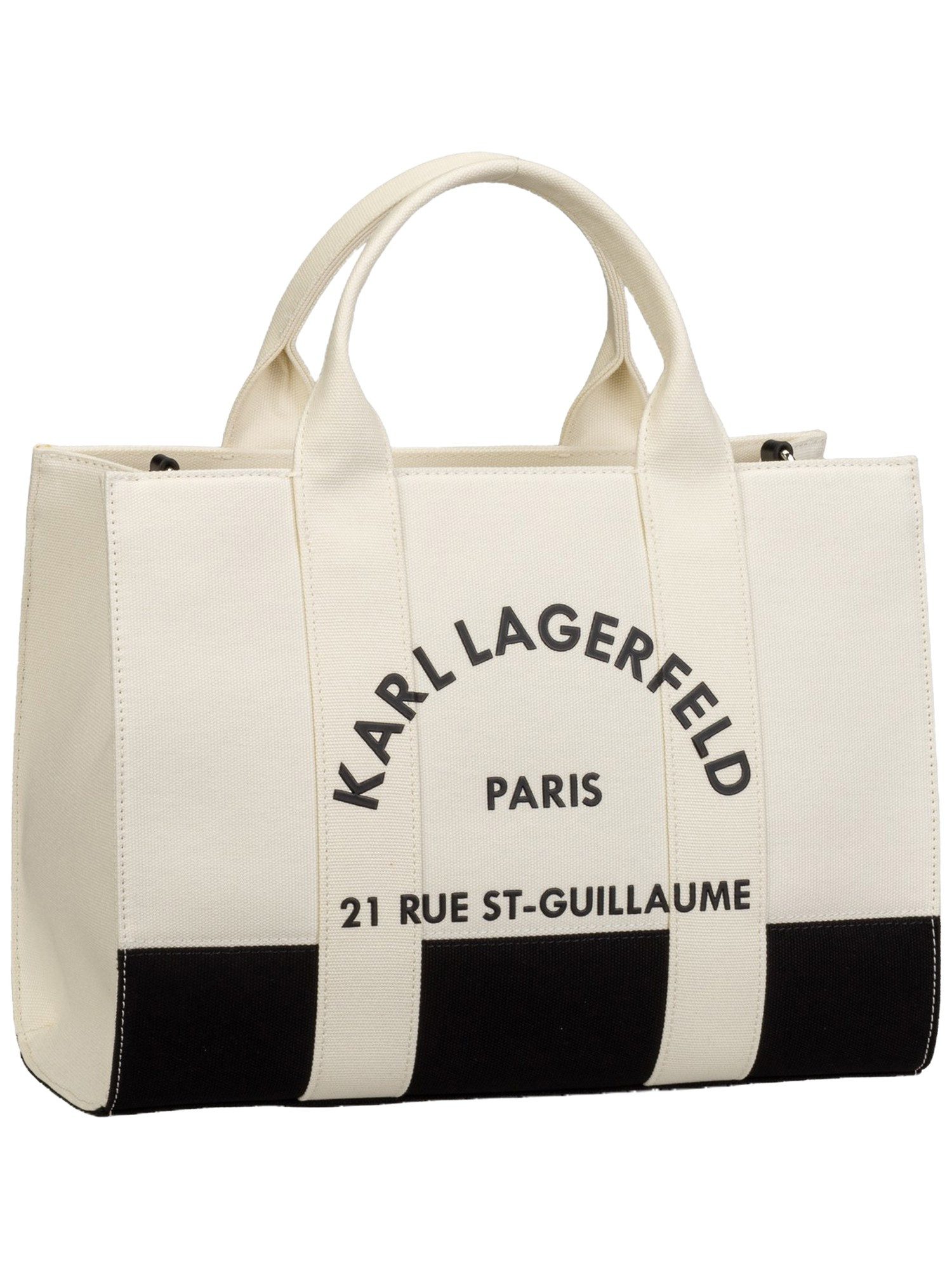 KARL LAGERFELD Handtasche K/RSG Square MD Col. Block, Tote Bags